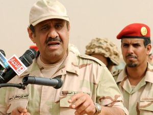 الامير خالد بن سلطان مساعد وزير الدفاع السعودي