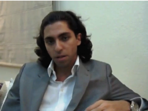 Raif Badawi, founder of the Free Saudi Liberals site, has been sentenced to seven years in jail and 600 lashes by a Jeddah court, according to a tweet from his lawyer Waleed Abu Alkhair. [indexoncensorship]