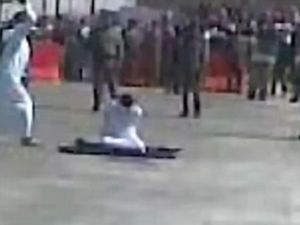 اعدام بالسيف/ارشيف