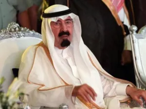 العاهل السعودي الملك عبدالله بن عبد العزيز