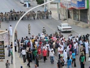 السعودية اعتقلت أكثر من 160 ناشطا منذ فبراير شباط الماضي.