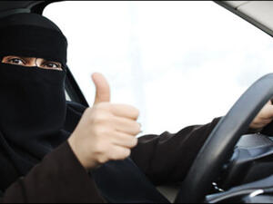 Saudi activists said more than 60 women claimed to have answered their call in October to get behind the wheel in a rare show of defiance against a ban on female driving in the ultraconservative kingdom. [geo]