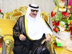 وفاة أمير منطقة الحدود الشمالية الأمير عبدالله بن عبدالعزيز