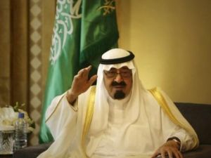 العاهل السعودي الملك عبد الله بن عبد العزيز الأكثر كرما مع اوباما 