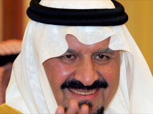 سلطان بن عبد العزيز ولي عهد المملكة العربية السعودية السابق