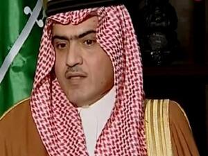 وزير الدولة السعودي ثامر السبهان