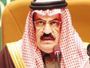 السفير الأمير تركي بن محمد بن سعود الكبير