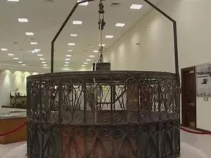 كلفة مشروع سقي زمزم 186 مليون دولار والطاقة اليومية لمصنع التعبئة تبلغ حوالى 200 الف عبوة