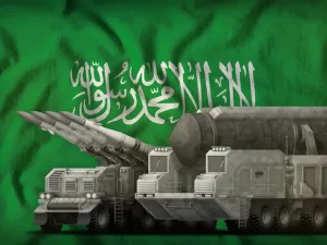 Saudi Arabia is the U.S.’s main weapon buyer. According to Stockholm International Peace Research Institute (SIPRI), the data shows Riyadh made up 18 percent of total U.S. arms sales during 2013-2017 period. (Shutterstock)