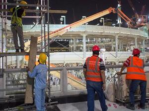 Thousands of Indian workers have lost their jobs due to a slowdown in Saudi economy and have returned to India. (File photo)