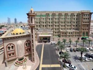 The hospital is owned by Saudi businessman Maan al-Sanea, the founder and chairman of the conglomerate Saad Group. (Saad Medical)