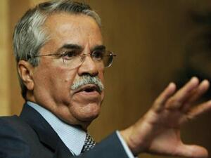 Saudi Oil Minister Ali Al-Naimi. (Twitter)