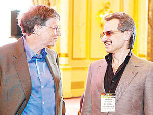 The Breakthrough Energy Coalition shows that clean energy and economic development are not mutually exclusive. (Arab Times) 