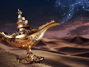 Saudi Arabia actually formed an anti-witchcraft unit in May 2009 in an attempt to fight the occult in their country. (Shutterstock)