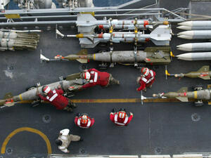 (Leila Gorchev / AFP)