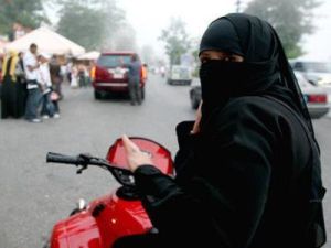 Opting for the two-wheelers gives many women a sense of empowerment. (Twitter)