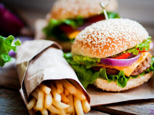 American fast food is not a good fit when it comes to traditional Middle Eastern food during Ramadan and other cultural and religious rituals. (shutterstock) 