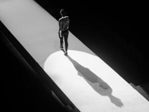 The first Arab Fashion Week in Riyadh ran from April 10-14. (Shtterstock/ File)