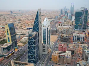 The facilities sector is key to having three Saudi cities among the top 100 in the world, which is one of the aims of Vision 2030. (Shutterstock/Fedor Selivanov) 

