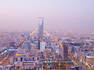 The city of Riyadh. (shutterstock)