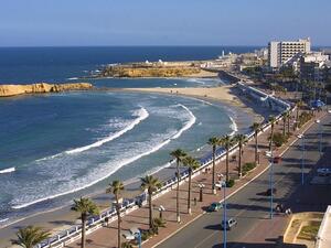 Al Qurrayah, Saudi Arabia. (Pixabay)