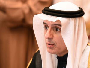 Saudi Foreign Minister Adel Al Jubeir. (AFP)