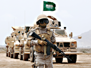 For the first time, Saudi authorities have opened up army registration to women. (AFP/File Photo)
