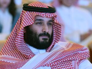 On Tuesday, the Saudi's Crown Prince Mohammed bin Salman vowed to “destroy extremism” and return to a “a moderate Islam open to the world and all religions” (Fayez Nureldine/AFP)