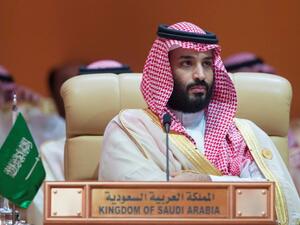 Saudi Crown Prince Mohammed bin Salman. (AFP/File)