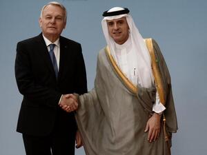 Paris reportedly had many issues to discuss with Riyadh, including preparations for the meeting of the French-Saudi Joint Commission, which will be held in the summer, and which aims at promoting economic, investment and commercial relations within the framework of the Kingdom's Vision 2030. (Twitter)