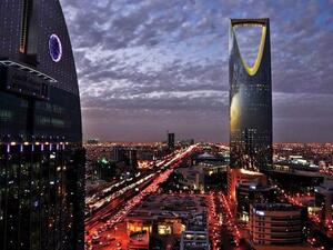 Saudi Arabia capital Riyadh. (AFP/ File Photo)