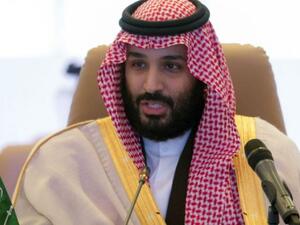 Saudi Crown Prince Mohammad Bin Salman lashes out during a U.S. magazine interview at  the so-called 'Triangle of Evil', Iranian regime, Muslim Brotherhood and terrorists. (AFP/ File Photo)