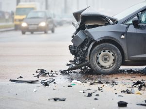 A student in Saudi Arabia was killed outside his school after a man drifted his car into the gate. (Shutterstock/ File Photo)