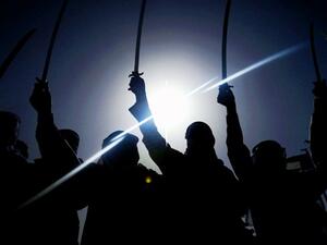 Beheading by sword is the most common form of execution in Saudi Arabia. (File photo)