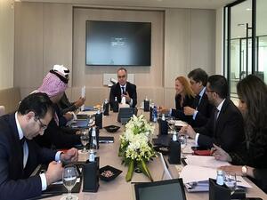 Citigroup Saudi Arabia recently held its inaugural board meeting in Riyadh. 