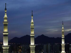 The Imam of the Grand Makkah Mosque declined the fatwa. (File photo) 