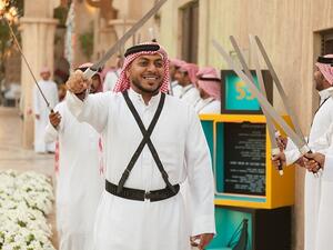 The ‘Saudi House’ promotes cultural cooperation and collaboration between the UAE and the KSA in line with the directives of His Highness Sheikh Khalifa bin Zayed Al Nahyan.