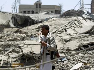 Fighting has claimed a lot of lives in Yemen conflict (AFP/File Photo)