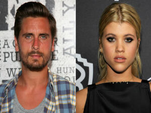 سكوت ديسيك وصوفيا ريتشي