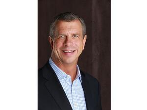 Scott Strubel, vice president of worldwide channels