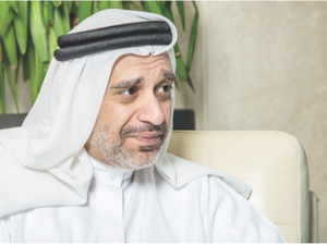 Mishal Kanoo, Chairman of Kanoo Group