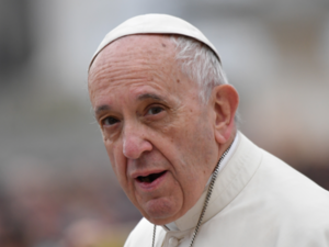 The Pope has described Jerusalem as "a unique city, sacred to Jews, Christians, and Muslims" (AFP/File)