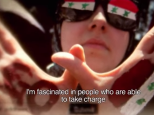 Remember that one blog back in 2011? A new documentary tells the story of the real author behind it. 