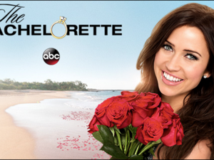 Kaitlyn was this year's "The Bachelorette"! (Facebook)