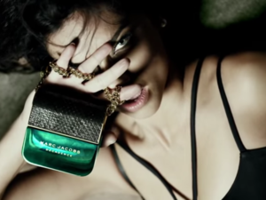 Supermodel Adriana Lima will launch Marc Jacobs's new perfume in Dubai this week. (YouTube)