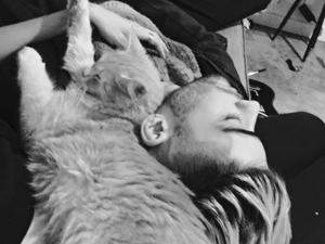 Gigi Hadid posts yet another photo of her boyfriend Zayn Malik. (Instagram)