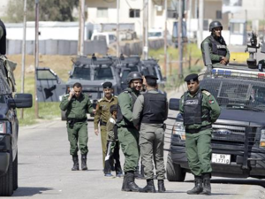 A file photo of Jordanian forces. (AFP/File)