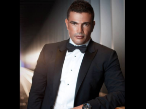 Amr Diab is one of the Middle East's biggest superstars. (Facebook)
