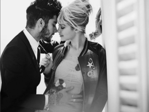 Gigi Hadid is reportedly planning to take a career break to be with Zayn Malik in the UK. (Instagram)