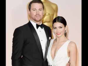 Just when you thought you couldn't love Channing Tatum any more, he posts this adorable Mother's Day message for his American-Lebanese wife Jenna Dewan. (Facebook)